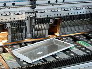 钣金加工中常见的钣金成型技术介绍-中山易倍体育app官网登录入口-易倍(中国)