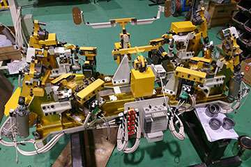 钣金加工中焊接工艺技术难点之焊接工装夹具的的深入剖析!-中山易倍体育app官网登录入口-易倍(中国)