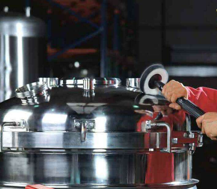 不锈钢表面处理技巧之拉丝、抛光、精磨不锈钢-中山铭偌-易倍体育app官网登录入口-易倍(中国)