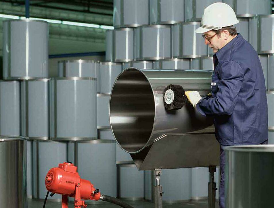 不锈钢表面处理技巧之拉丝、抛光、精磨不锈钢-中山铭偌-易倍体育app官网登录入口-易倍(中国)