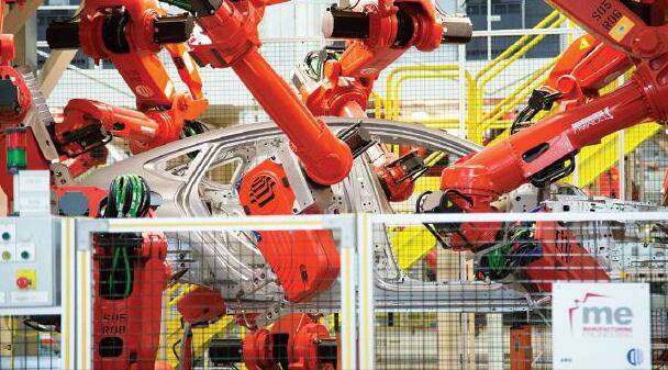 汽车行业推动着钣金焊接技术向前！-易倍体育app官网登录入口-易倍(中国)