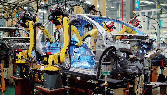 汽车行业推动着钣金焊接技术向前！-易倍体育app官网登录入口-易倍(中国)