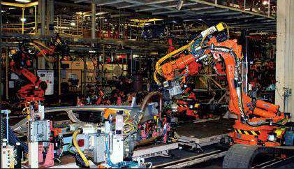 汽车行业推动着钣金焊接技术向前！-易倍体育app官网登录入口-易倍(中国)