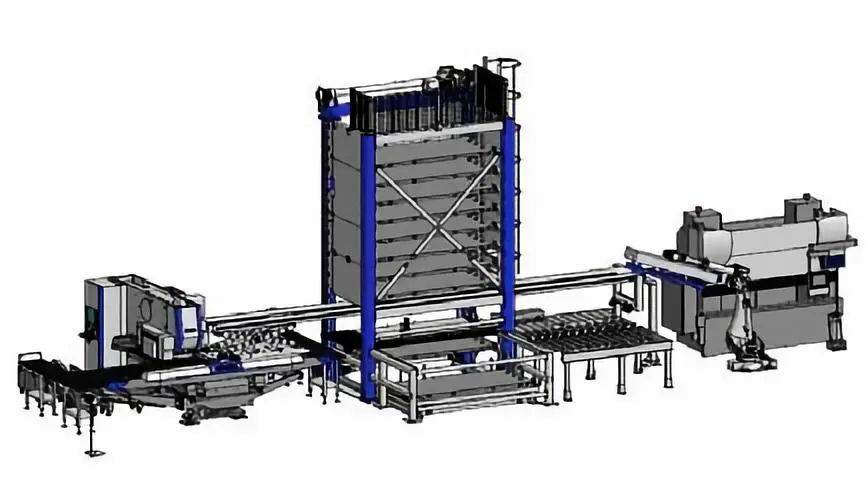 钣金加工产品在自动化及电梯行业中的应用 -易倍体育app官网登录入口-易倍(中国)