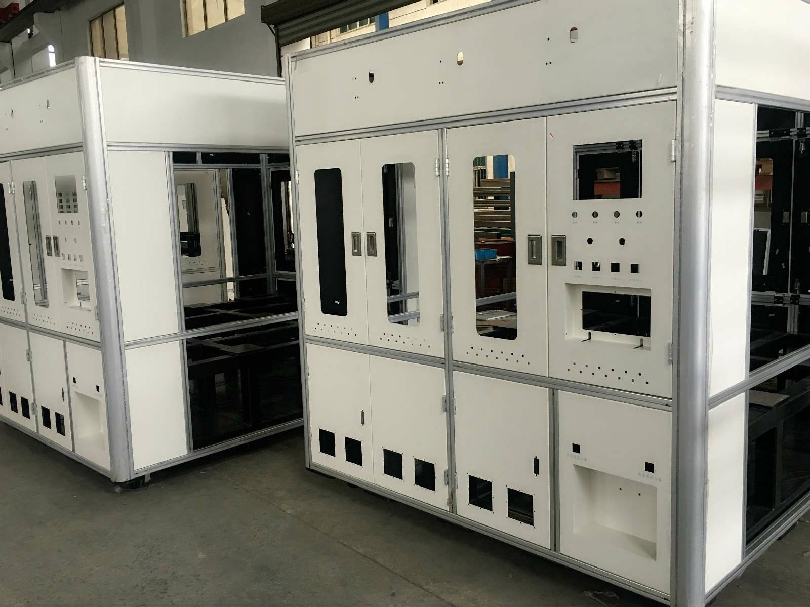 云车间钣金加工技术-易倍体育app官网登录入口-易倍(中国)