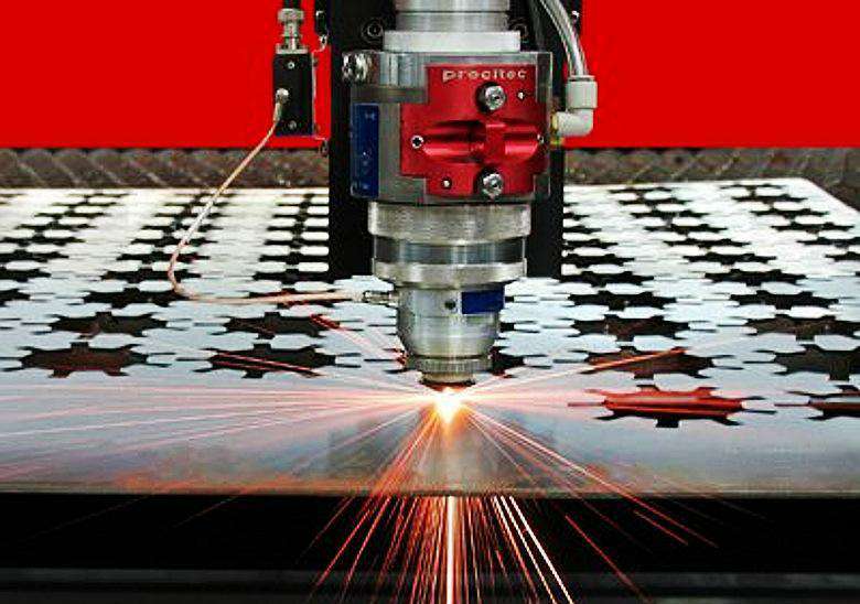 钣金加工之激光切割的几个优点-易倍体育app官网登录入口-易倍(中国)