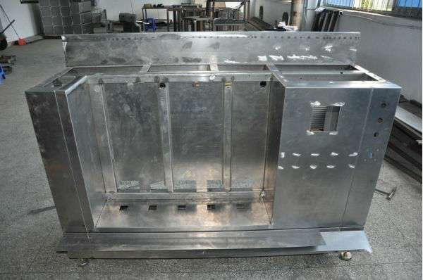 浅谈钣金加工的优势-易倍体育app官网登录入口-易倍(中国)