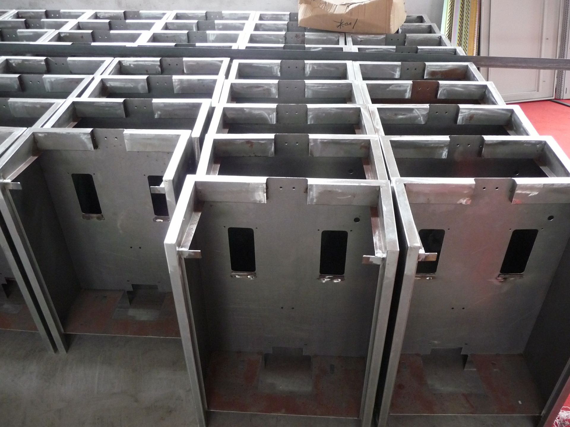 常见的钣金加工工艺-易倍体育app官网登录入口-易倍(中国)