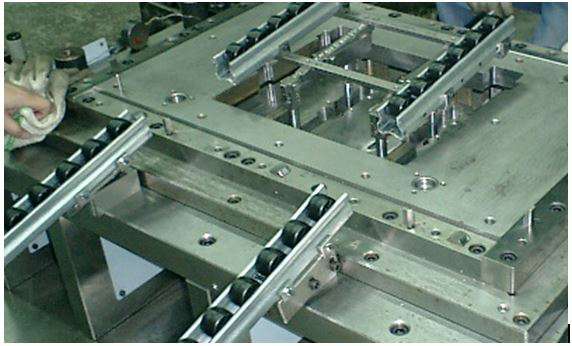 钣金加工中模具该怎么选?-易倍体育app官网登录入口-易倍(中国)